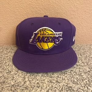 Los Angeles Lakers SnapBack hat